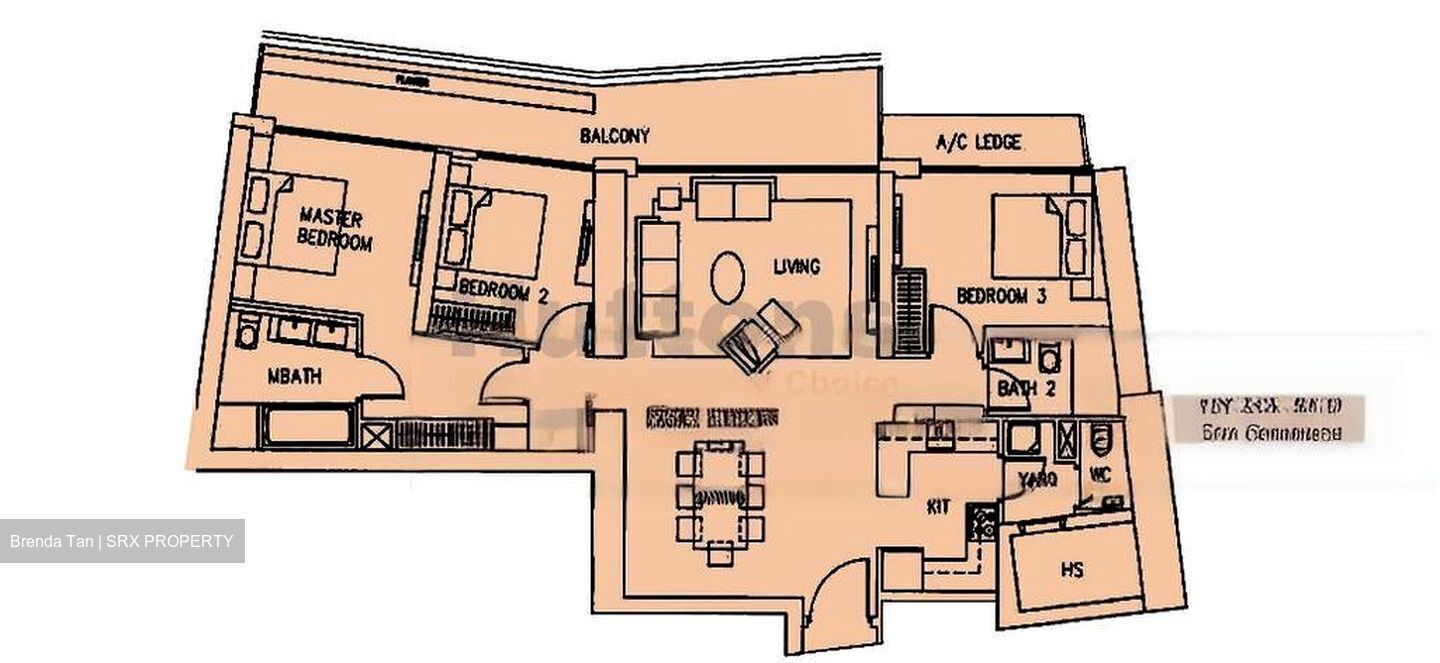 Marina Boulevard (D1), Condominium #556483461